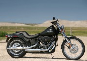 Harley-Davidson FXSTBI Softail Night Train